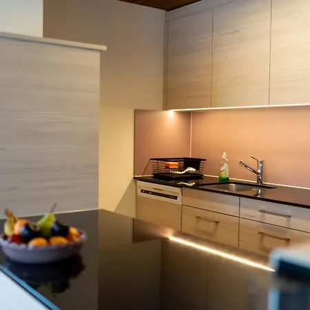 Apartment Bischofberger D22