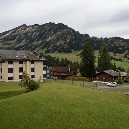 Bischofberger D22 Apartment *