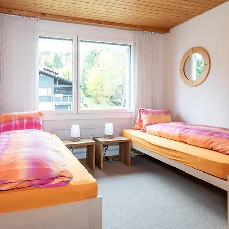 Apartment Bischofberger D22 *