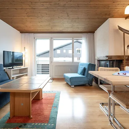 Bischofberger D22 Apartment
