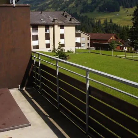 Bischofberger D22 Apartment *