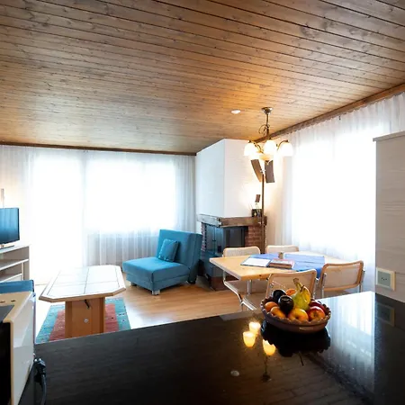 Bischofberger D22 Apartment Amden