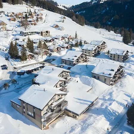 Apartment Bischofberger D22