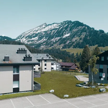 Apartment Bischofberger D22