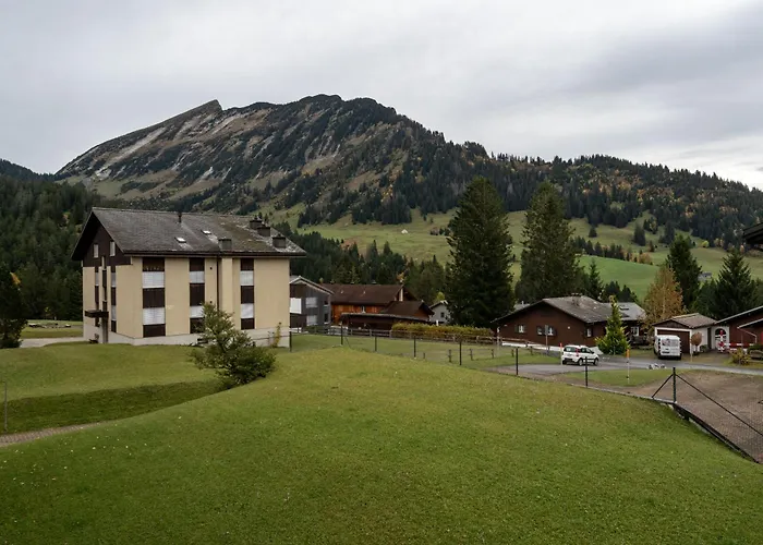 Bischofberger D22 Apartment *