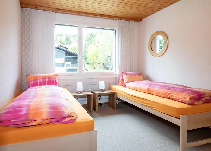 Apartment Bischofberger D22 *