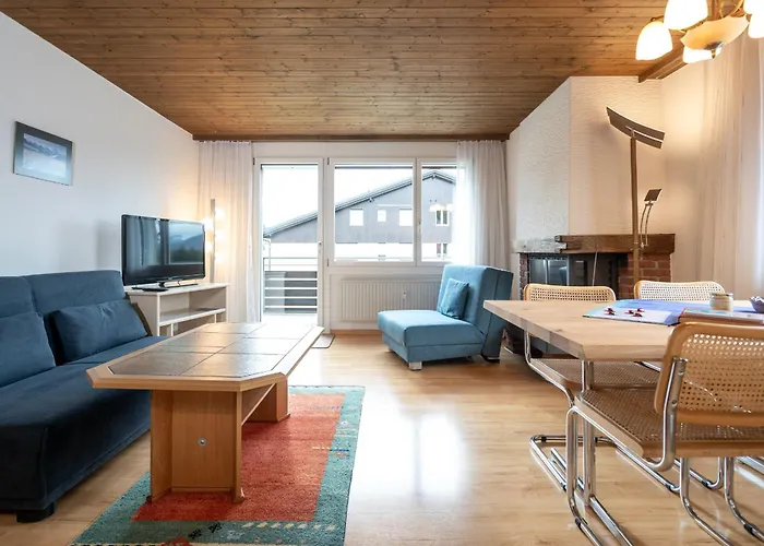 Bischofberger D22 Apartment