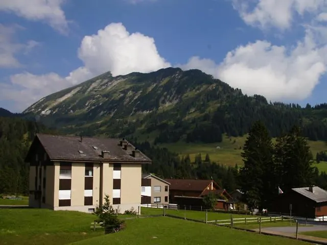 Bischofberger D22 Apartment *