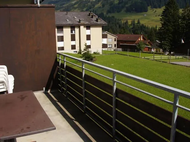 Bischofberger D22 Apartment *