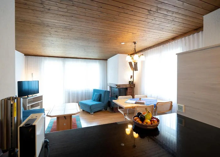 Bischofberger D22 Apartment Amden