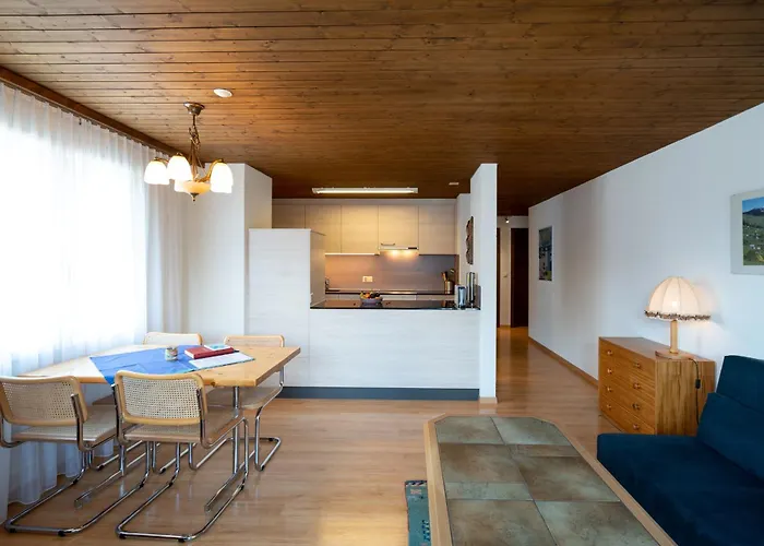 Bischofberger D22 Apartment