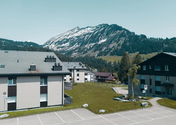 Apartment Bischofberger D22