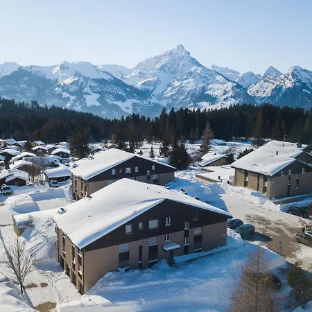 Bischofberger D22 Appartement *