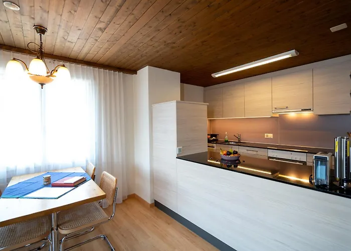 Appartement Bischofberger D22