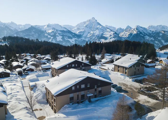 Bischofberger D22 Appartement *