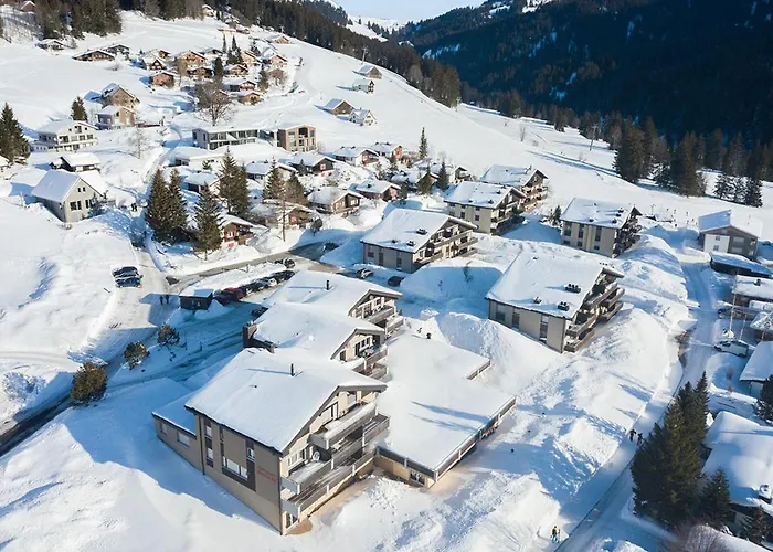 Appartement Bischofberger D22